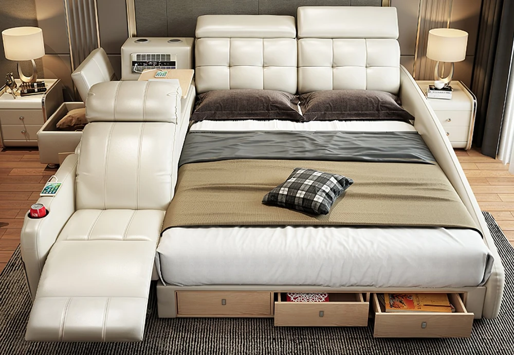 limited edition smart bed