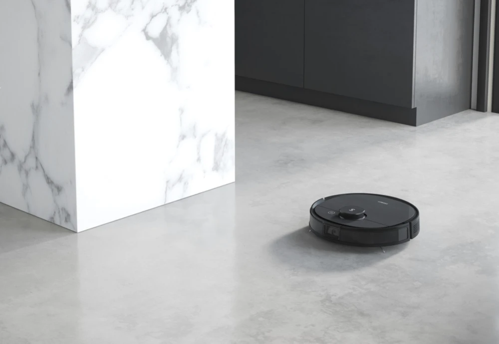 top robot vacuum cleaner